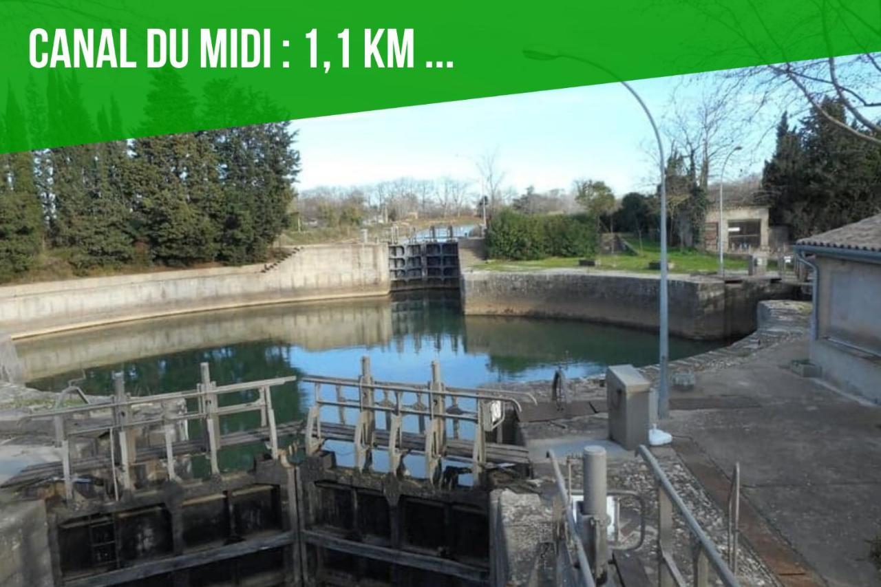 ~☆ T2 Les Pins Du Midi - Agdebnb ☆~ Exterior photo